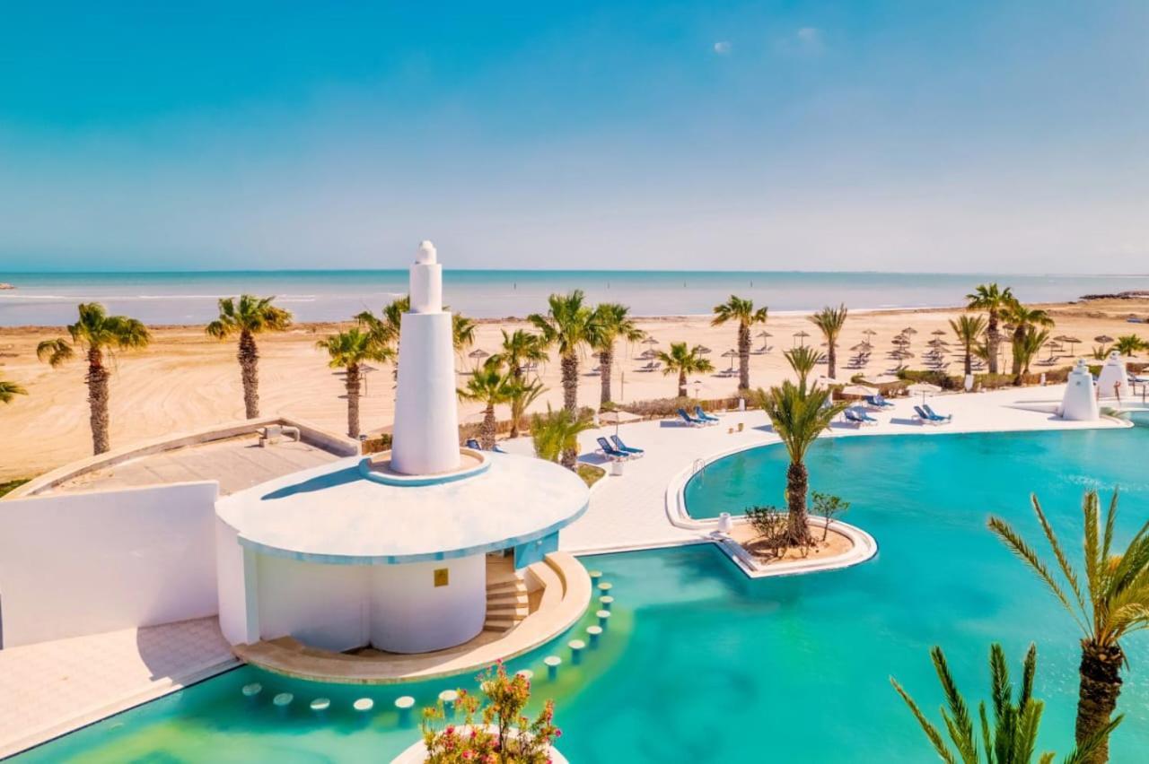 Best Time Alkantara Djerba Aghir Exterior photo