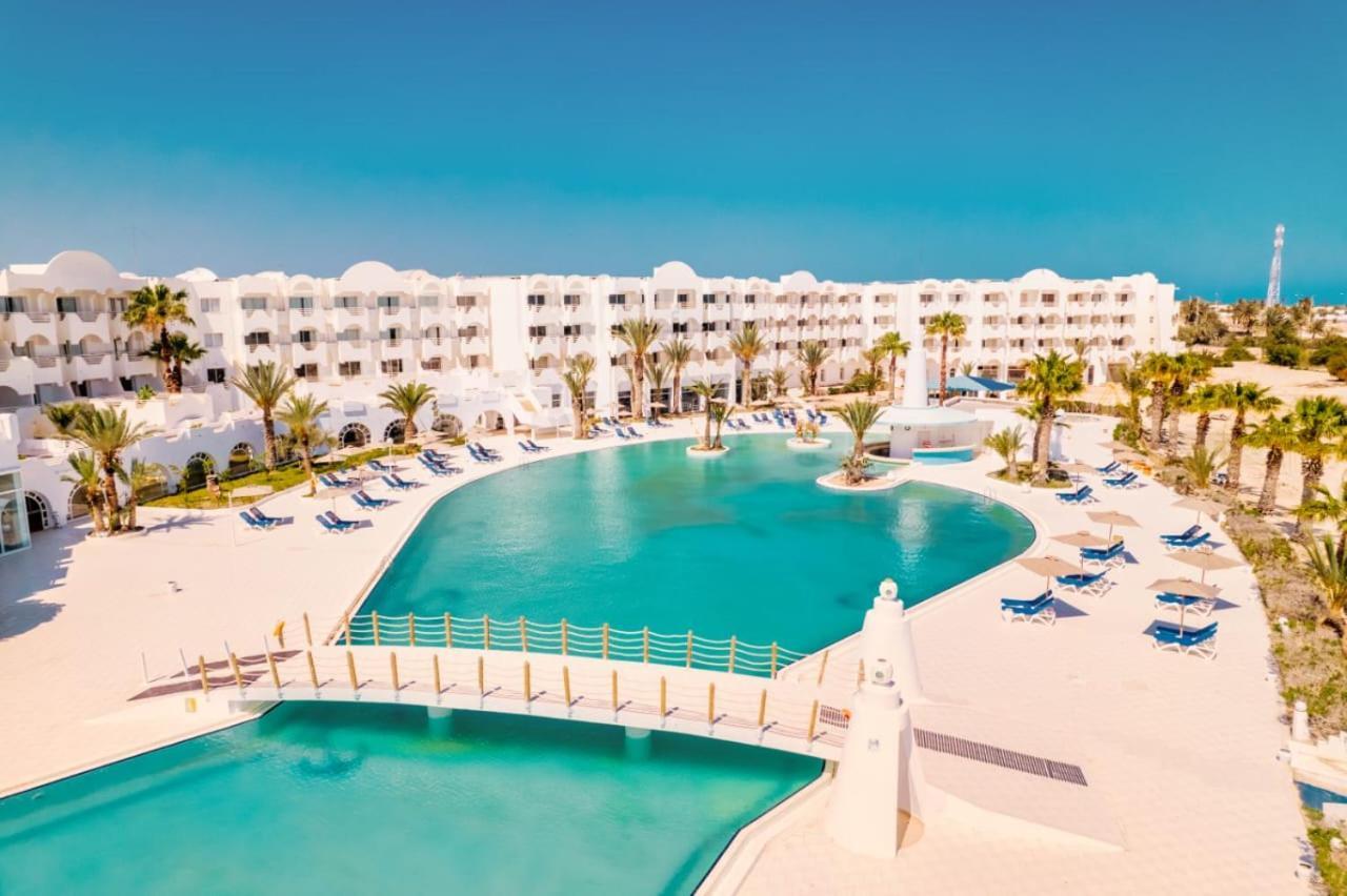 Best Time Alkantara Djerba Aghir Exterior photo