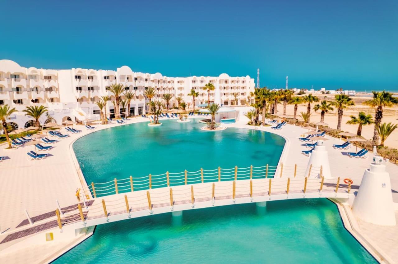 Best Time Alkantara Djerba Aghir Exterior photo