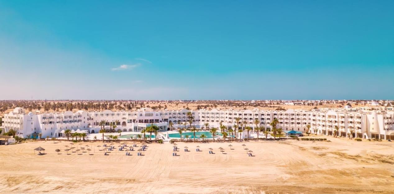 Best Time Alkantara Djerba Aghir Exterior photo