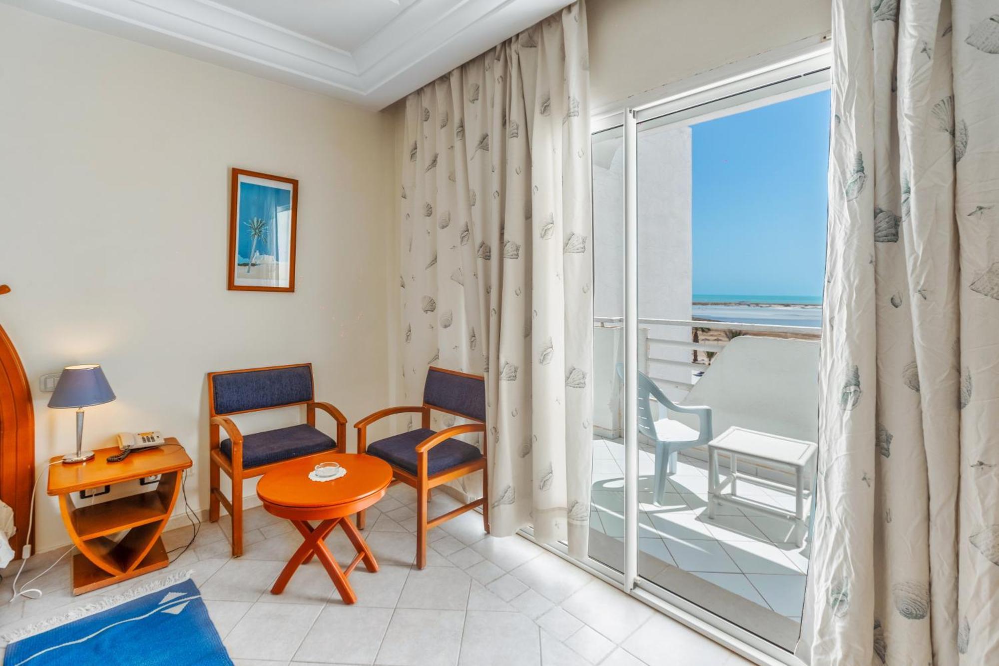 Best Time Alkantara Djerba Aghir Exterior photo